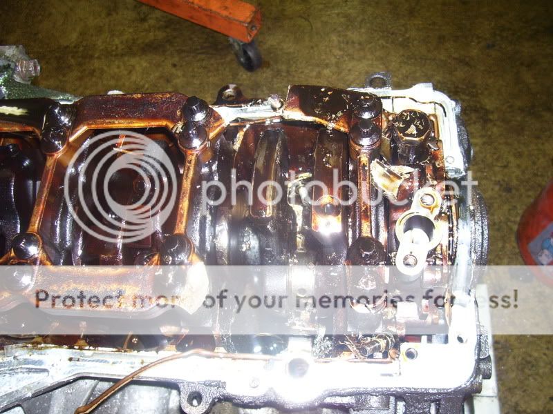 VQ35 internals in VQ30 makes VQ33 stroker, bolt on! PICS! Page 7 Maxima Forums